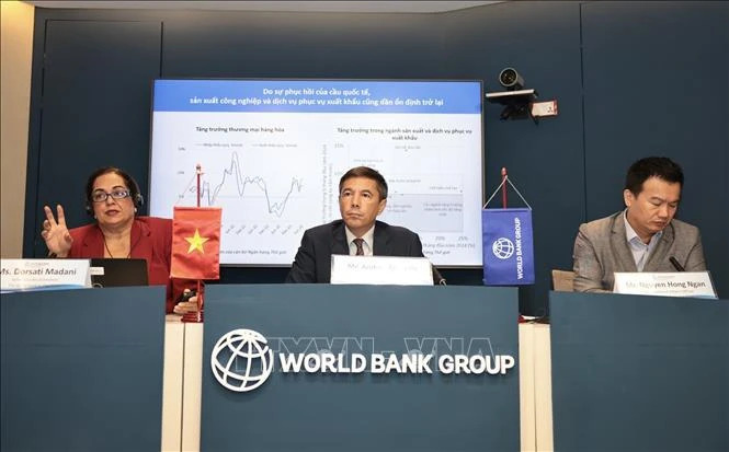 wold bank